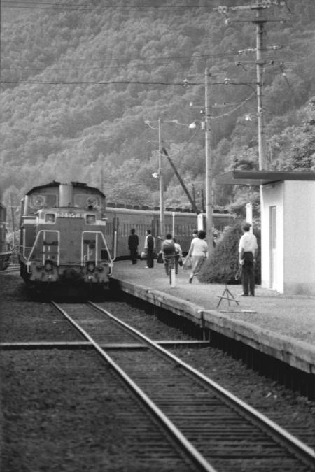 1984年7月10日~18日 北海道Ⅱ(特定地方交通線巡り) 1984年7月10日~18日 北海道Ⅱ(特定地方交通線巡り)
